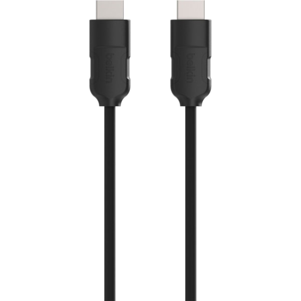 Belkin HDMI to HDMI Cable HDMI 2.0 / 4K Compatible Male to Male 6 feet (F8V3311b06)